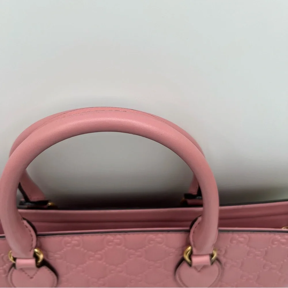 ❗️SOLD ❗️GUCCI Guccissima Handbag 2way shoulder bag ❤️ - Picture 5 of 13